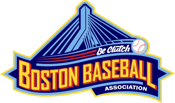 Boston Baseball Association Logo
