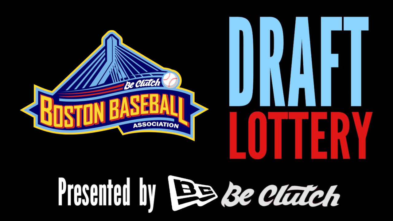 Boston Baseball Association Draft Lottery
