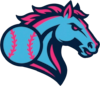 South Shore Mustangs logo